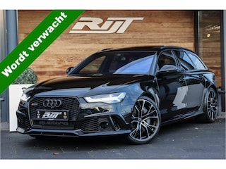 Audi A6 Performance 4.0 V8 Quattro 605pk **Keramisch/HUD/Pano.dak/ACC/360/BOSE**