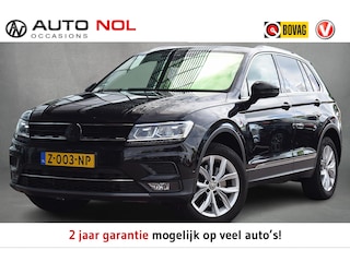 Volkswagen Tiguan 2.0 TSI 4Motion Highline | Trekhaak | Apple CarPlay | Camera | Stoelverwarming
