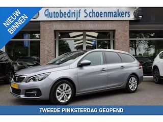 Peugeot 308 SW 1.2 PureTech Blue Lease Executive PANO CARPLAY NAVI CRUISE CLIMA 2XPDC LMV NAP
