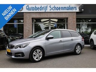 Peugeot 308 SW 1.2 PureTech Blue Lease Executive PANO CARPLAY NAVI CRUISE CLIMA 2XPDC LMV NAP