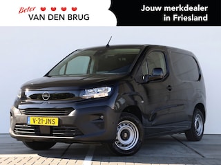 Opel Combo 1.5 BlueHDi 100 S&S L1 | Airco | Cruise control | Navigatie | Apple Carplay | Digitale cockpit | PDC | Camera | Trekhaak | Betimmering |