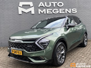 Kia Sportage 1.6 T-GDi Hybrid GT-PlusLine