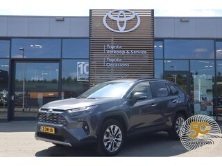 Toyota RAV4 2.5 HYBRID EXECUTIVE LEDER NL-AUTO 1e-EIGENAAR