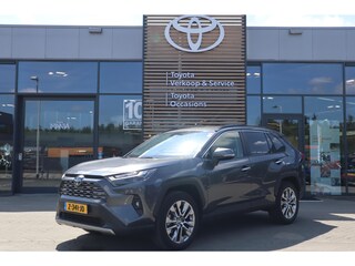 Toyota RAV4 2.5 HYBRID EXECUTIVE LEDER NL-AUTO 1e-EIGENAAR