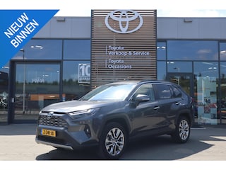 Toyota RAV4 2.5 HYBRID EXECUTIVE LEDER NL-AUTO 1e-EIGENAAR