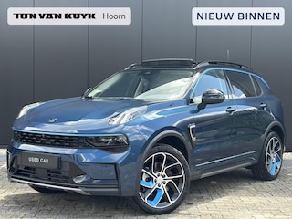 Lynk & Co 01 1.5 Carplay /360 Camera / Adaptive Cruise / Panoramadak / Dodehoekdetectie / Stoelverwarming / Autom. bestuurdersstoel / Navi