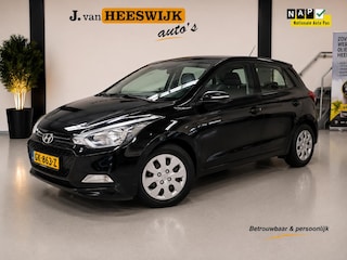 Hyundai i20 1.2 LP i-Drive Cool Airco | audio | Cv op afstand.