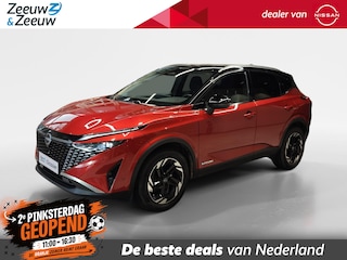 Nissan Qashqai 1.5 e-Power N-Connecta | TWO TONE | 360 CAMERA | APPLE CARPLAY | ANDROID AUTO