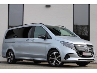 Mercedes-Benz EQV 300 L2 / AMG / New Model / Luchtvering / 7-Persoons / Burmester / Electr Stoelen / Vol Opties / NIEUW!!