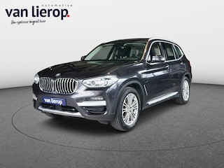 BMW X3 XDrive30e High Executive|NAVI|SFEERVERL|TREKHAAK|CAMERA|1/2 LEDER