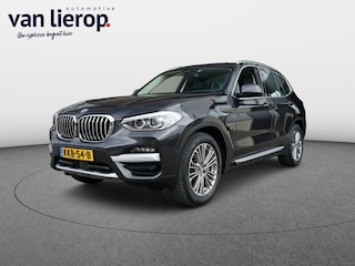 BMW X3 XDrive30e High Executive|NAVI|SFEERVERL|TREKHAAK|CAMERA|1/2 LEDER