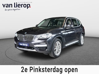 BMW X3 XDrive30e High Executive|NAVI|SFEERVERL|TREKHAAK|CAMERA|1/2 LEDER