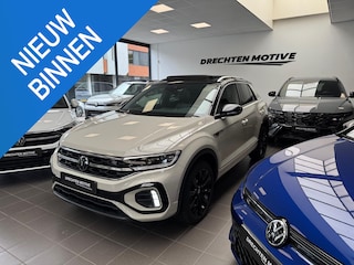 Volkswagen T-Roc 1.5 TSI R-line / Pano / Camera / Keyless /