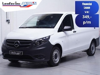Mercedes-Benz Vito 116 CDI 163 pk Lang Automaat Navi Apple Carplay Cruise Control, Laadruimte Pakket, PDC V+A