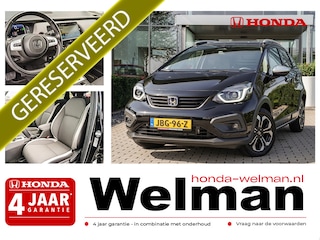 Honda Jazz 1.5i e:HEV CROSSTAR - FULL HYBRID - PREMIUM SOUND