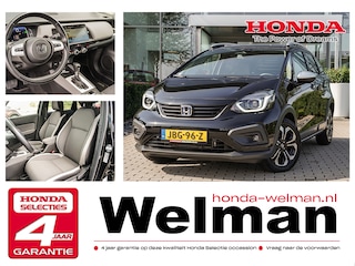 Honda Jazz 1.5i e:HEV CROSSTAR - FULL HYBRID - PREMIUM SOUND