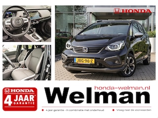 Honda Jazz 1.5i e:HEV CROSSTAR - FULL HYBRID - PREMIUM SOUND