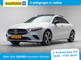 Mercedes-Benz CLA 250 e Luxury Line [ Panorama Sfeer Navi Camera ]
