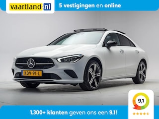Mercedes-Benz CLA 250 e Luxury Line [ Panorama Sfeer Navi Camera ]