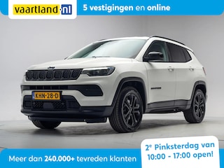 Jeep Compass 4xe 190 Plug-in Hybrid Night Eagle [ Apple/Android LED Clima ]