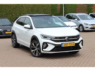 Volkswagen Taigo 1.5 TSI R-Line Business / Panoramadak / Camera / Keyless / Matrix LED / 18'' / Sfeerverlichting / CarPlay / Stoelverwarming / DAB / ACC