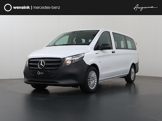 Mercedes-Benz Vito 129 PRO L2 90 kWh | Snelladen 110 KWh | Parkeerpakket | Comfortbestuurdersstoel | Dodehoekassistent | Navigatie | 360KM range |