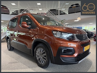 Peugeot Rifter 1.2 130pk EAT8 Allure, Trekhaak, Navi, DAB+, Camera, Clima