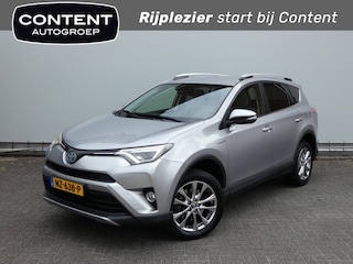 Toyota RAV4 2.5 VVT-i Hybrid 197pk 2WD Aut Executive / Trekhaak !!!