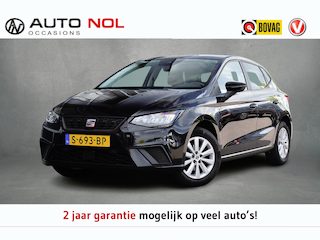 Seat Ibiza 1.0 EcoTSI Style Business Intense | LED | Stoelverwarming | Climate | CarPlay