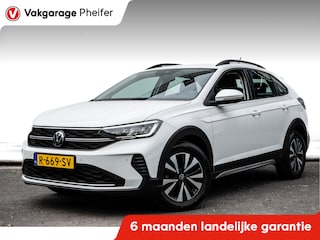 Volkswagen Taigo 1.0 TSI Life Business Virtual cockpit/ Stoelverwarming/ Navigatie/ Carplay/ Camera/ Dab/ Pdc v+a