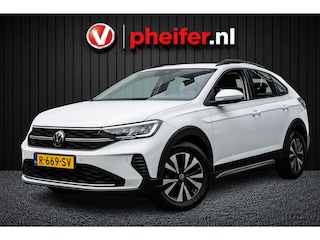 Volkswagen Taigo 1.0 TSI Life Business Virtual cockpit/ Stoelverwarming/ Navigatie/ Carplay/ Camera/ Dab/ Pdc v+a