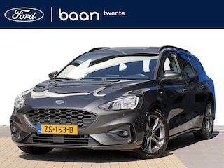 Ford Focus Wagon 1.0 EcoBoost ST-Line | Design pack | Winter pack