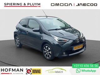 Toyota Aygo 1.0 VVT-i X-First | LMV | Apple Carplay