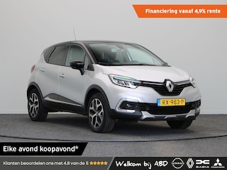 Renault Captur 0.9 TCe Intens | Trekhaak | camera achter | Achteruitrijcamera | Parkeersensoren rondom | Keyless |