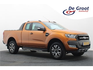 Ford Ranger 3.2 TDCi Wildtrak Supercab