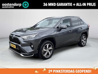 Toyota RAV4 2.5 Plug-in Hybrid AWD Business Plus | All-in prijs | Automaat | Panoramadak | 360° camera