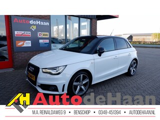 Audi A1 Sportback admired S-Line/17"/Xenon/Led/Clima/Stoelv./2e Eig./PDC/Nieuwstaa