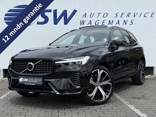 Volvo XC60 2.0 T6 Plug-in hybrid AWD Plus Dark | Pano | Pilot Assist | H/K Audio | 21 inch