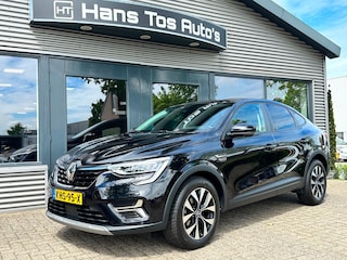Renault Arkana 1.3 mild hybrid 140pk AUTOMAAT / NAV /CAMERA / CARPLAY
