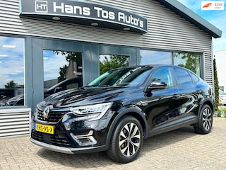 Renault Arkana 1.3 mild hybrid 140pk AUTOMAAT / NAV /CAMERA / CARPLAY