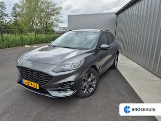 Ford Kuga 2.5 PHEV ST-Line X 225PK AUTO | Achteruitrijcamera | Camera voor | B&O Audio | Parkeer assistent |  Electrische acterklep |  Stoel/stuur en achterbank verwarming | Adaptief cruise control | Navigatie | Dodehoek detectie | Apple carplay android auto | Keyless entry/start |  18"LMV