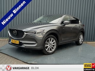 Mazda CX-5 2.0 SkyActiv-G 165 Luxury | Trekhaak afnb. | Bose | 360 Camera | 19'' | Elk. A-klep | Head Up | Prijs Rijklaar!!