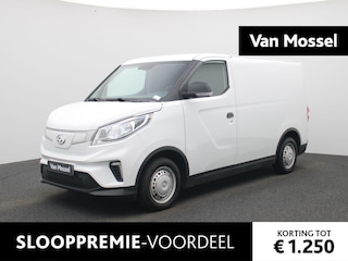 Maxus EDeliver 3 SWB 50 kWh | Climate Control | Apple Carplay / Android Auto | Stoelverwarming | Achteruitrijcamera |