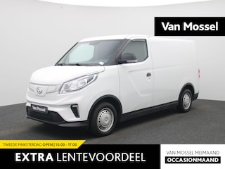 Maxus EDeliver 3 SWB 50 kWh | Climate Control | Apple Carplay / Android Auto | Stoelverwarming | Achteruitrijcamera |