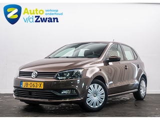 Volkswagen Polo 1.2 TSI Highline Clima/Stoelverw/Trekhaak!