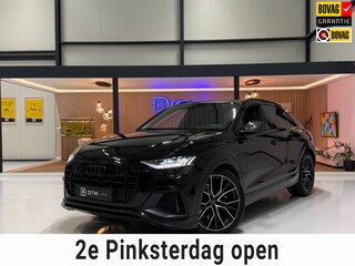 Audi Q8 4.0 TFSI quattro 510PK Audi Exclusive | Carbon | Head-Up | BTW