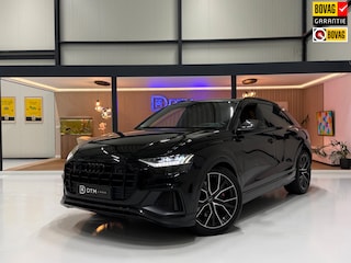Audi Q8 4.0 TFSI quattro 510PK Audi Exclusive | Carbon | Head-Up | BTW