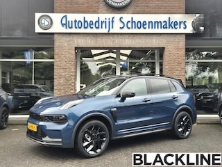 Lynk & Co 01 1.5 MY23! ZWARTE-HEMEL ROLHOES MY23 360-CAMERA PANO/SCHUIF INFINITY DAB NAVI CARPLAY STOELVERWARMING ELEK.ACHTERKLEP 20"LMV