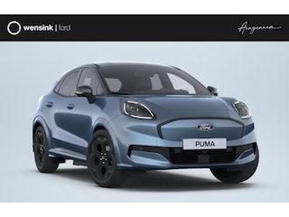 Ford Puma Gen-E BlueCruise Edition 47 kWh €3.400,- Ford Voordeel  | Winterpack |