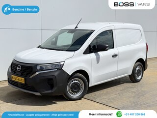 Nissan Townstar 1.3 130PK **Benzine** L1H1 LED Airco Carkit Bluetooth